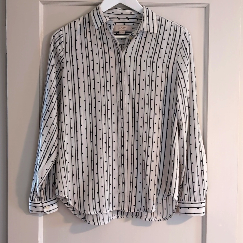 Women's button down